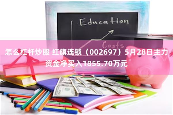 怎么杠杆炒股 红旗连锁（002697）5月28日主力资金净买入1855.70万元