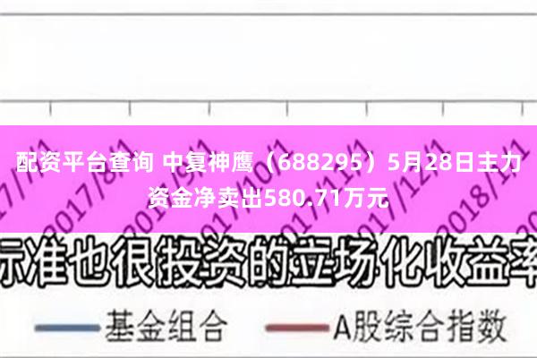 配资平台查询 中复神鹰（688295）5月28日主力资金净卖出580.71万元