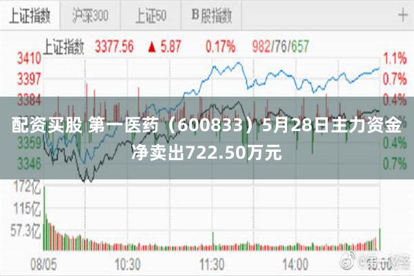 配资买股 第一医药（600833）5月28日主力资金净卖出722.50万元