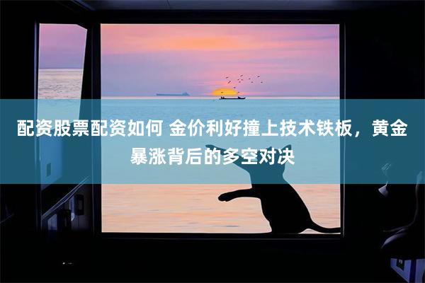配资股票配资如何 金价利好撞上技术铁板，黄金暴涨背后的多空对决