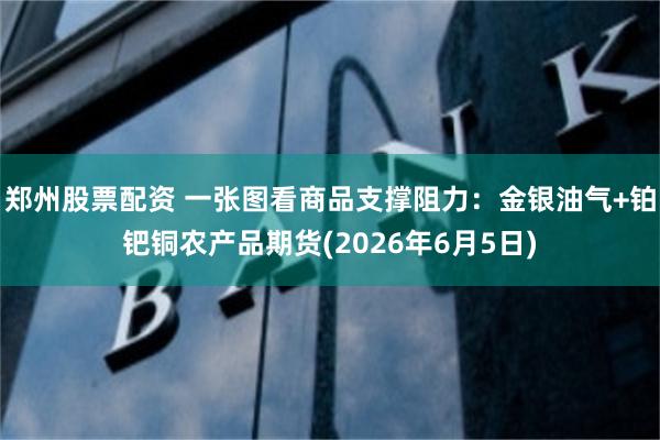 郑州股票配资 一张图看商品支撑阻力：金银油气+铂钯铜农产品期货(2026年6月5日)