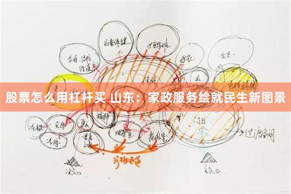 股票怎么用杠杆买 山东：家政服务绘就民生新图景