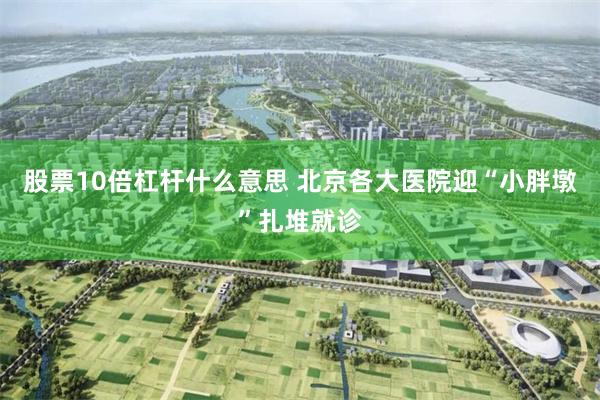 股票10倍杠杆什么意思 北京各大医院迎“小胖墩”扎堆就诊