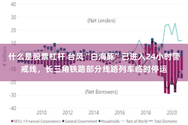 什么是股票杠杆 台风“白海豚”已进入24小时警戒线，长三角铁路部分线路列车临时停运