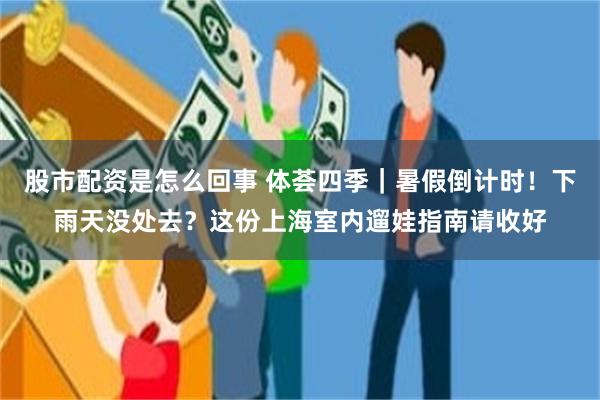 股市配资是怎么回事 体荟四季｜暑假倒计时！下雨天没处去？这份上海室内遛娃指南请收好